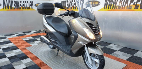 PEUGEOT CITYSTAR 125