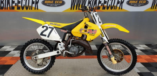 SUZUKI RM 125