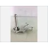 Platine avant gauche RIEJU RS3 50 2014 - 2015 Platine avant gauche RIEJU RS3 50 2014 - 2015