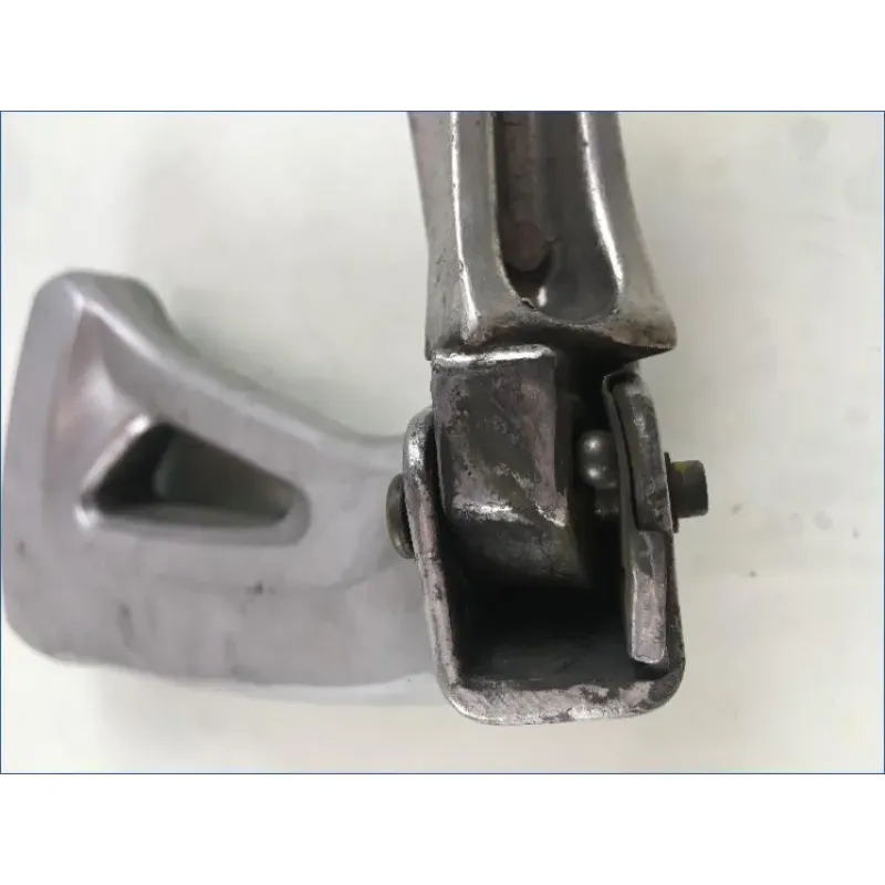 Platine arriere gauche SUZUKI SV 650 N 1998 - 2002