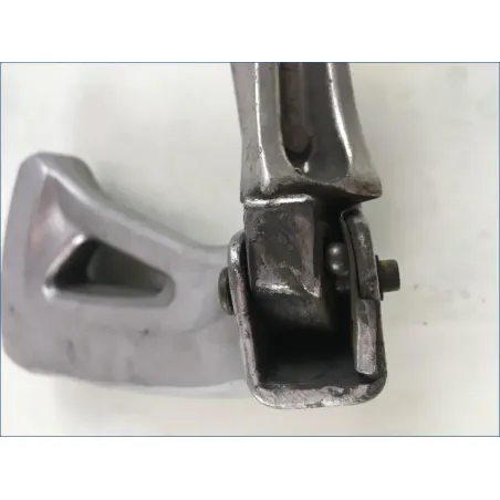Platine arriere gauche SUZUKI SV 650 N 1998 - 2002