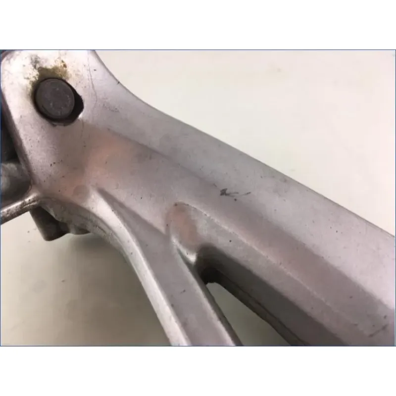 Platine arriere gauche SUZUKI SV 650 N 1998 - 2002