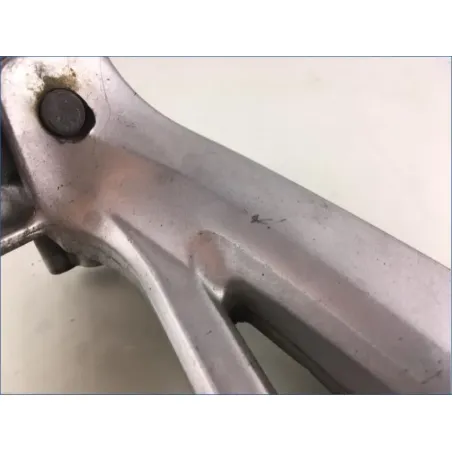 Platine arriere gauche SUZUKI SV 650 N 1998 - 2002