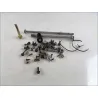 Kit visserie PEUGEOT V CLIC 50 2007 - 2013 Kit visserie PEUGEOT V CLIC 50 2007 - 2013