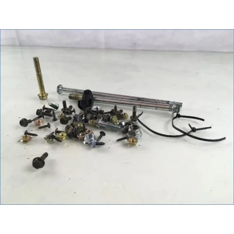 Kit visserie PEUGEOT V CLIC 50 2007 - 2013