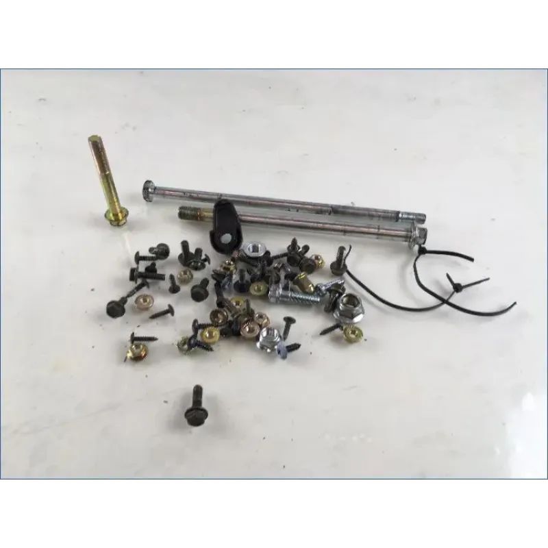 Kit visserie PEUGEOT V CLIC 50 2007 - 2013
