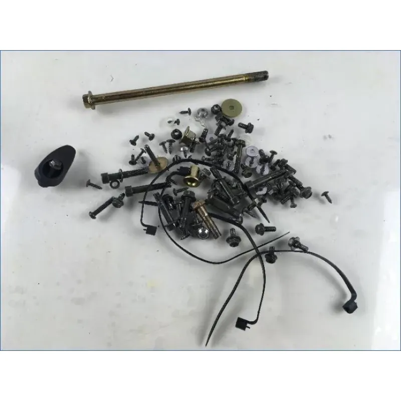 Kit visserie KEEWAY RY6 50 2011 - 2019