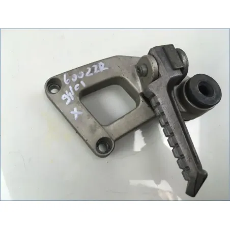 Platine arriere droite KAWASAKI ZZR 600 1993 - 2001