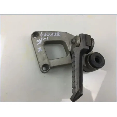 Platine arriere droite KAWASAKI ZZR 600 1993 - 2001