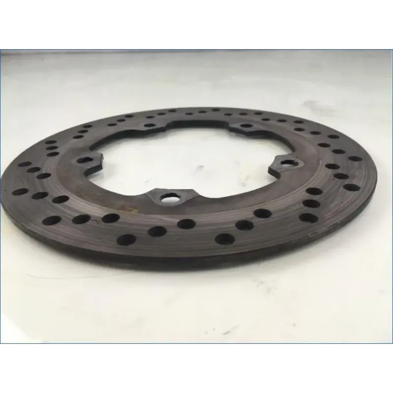 Disque frein arriere SUZUKI GSR 600 2006 - 2010