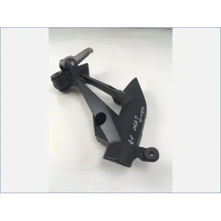 Platine arriere droite KAWASAKI Z 750 2007 - 2013