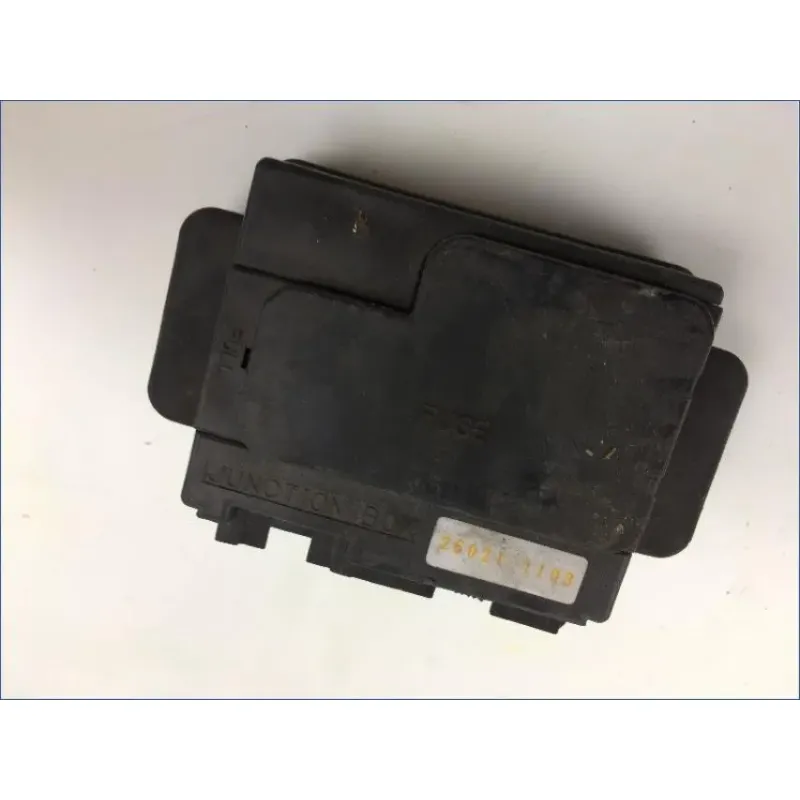 Boite a fusibles KAWASAKI ZR7 750 1999 - 2004