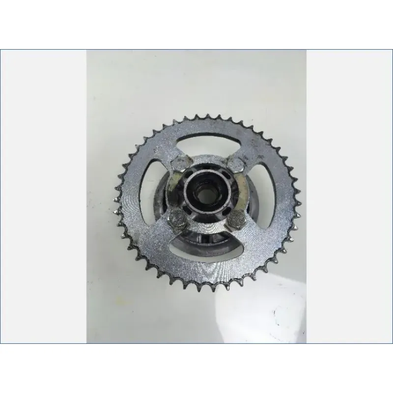 Porte couronne YAMAHA DT LC 125 1985 - 1987