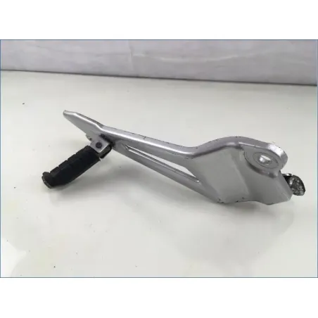 Platine arriere droite complete YAMAHA DT LC 125 1985 - 1987