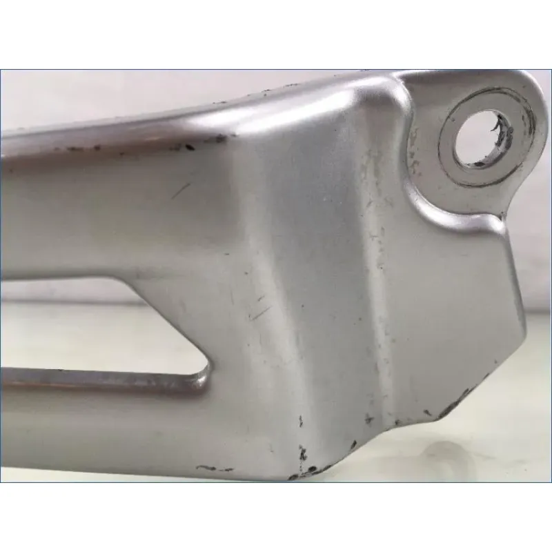 Platine arriere droite complete YAMAHA DT LC 125 1985 - 1987