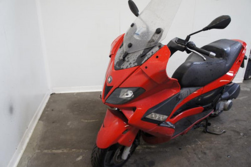 GILERA 125 NEXUS