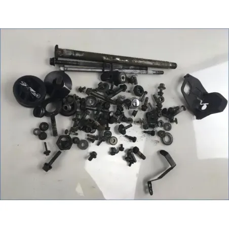 Kit visserie YAMAHA FZ6 600 FAZER S 2004 - 2006