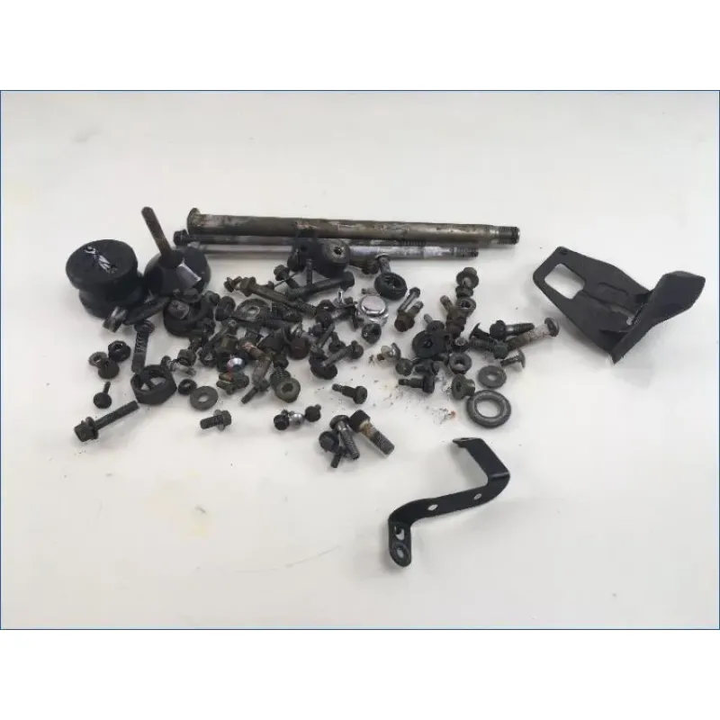 Kit visserie YAMAHA FZ6 600 FAZER S 2004 - 2006