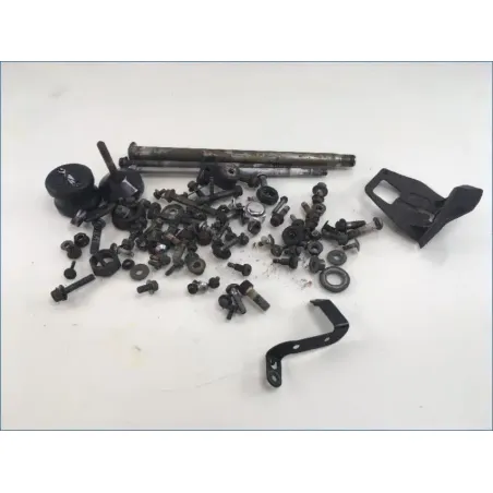 Kit visserie YAMAHA FZ6 600 FAZER S 2004 - 2006
