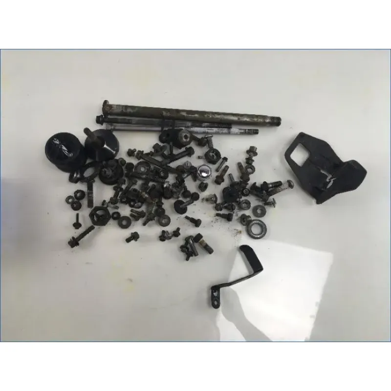 Kit visserie YAMAHA FZ6 600 FAZER S 2004 - 2006