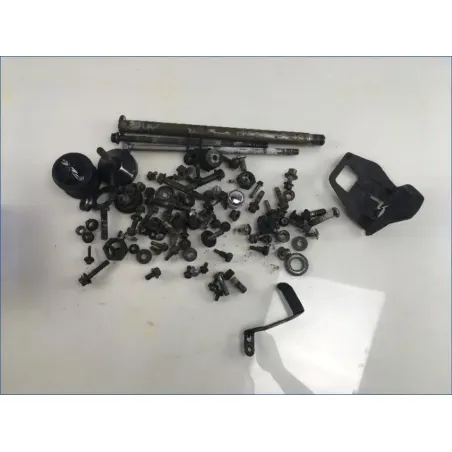 Kit visserie YAMAHA FZ6 600 FAZER S 2004 - 2006