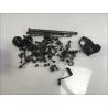 Kit visserie YAMAHA FZ6 600 FAZER S 2004 - 2006 Kit visserie YAMAHA FZ6 600 FAZER S 2004 - 2006