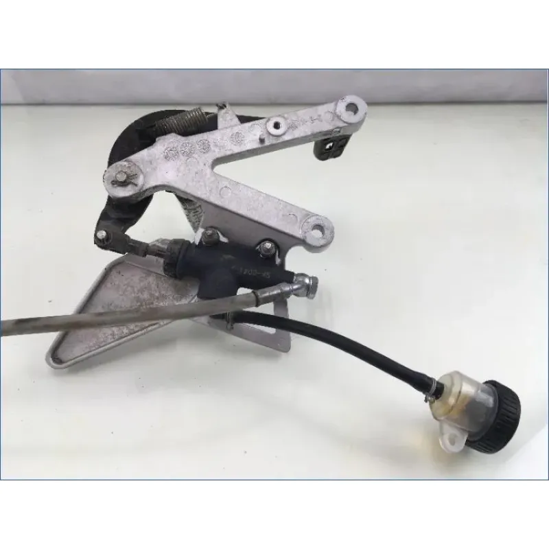 Platine avant droite complète MBK X-POWER 50 2003 - 2015