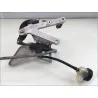 Platine avant droite complète MBK X-POWER 50 2003 - 2015