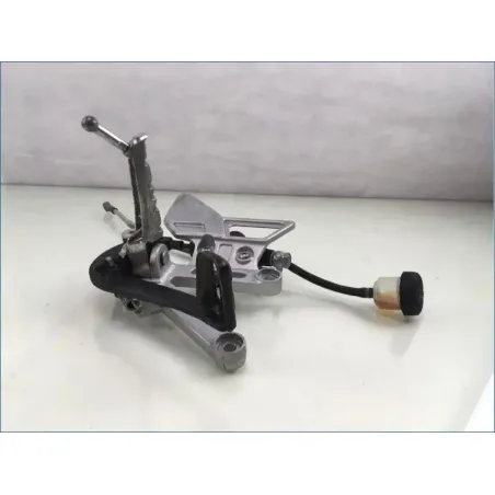 Platine avant droite complète MBK X-POWER 50 2003 - 2015