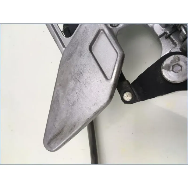 Platine avant droite complète MBK X-POWER 50 2003 - 2015