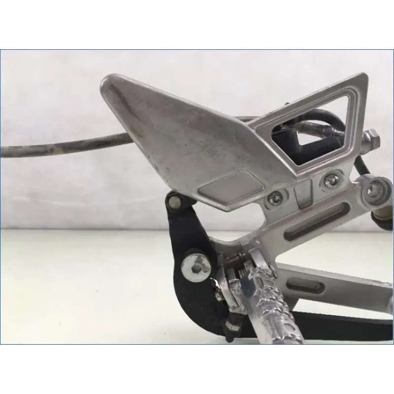 Platine avant droite complète MBK X-POWER 50 2003 - 2015