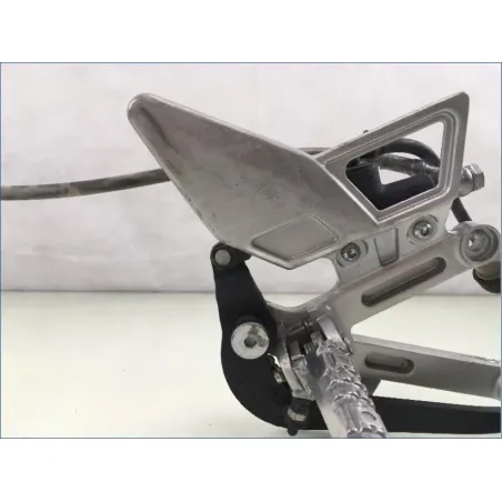Platine avant droite complète MBK X-POWER 50 2003 - 2015