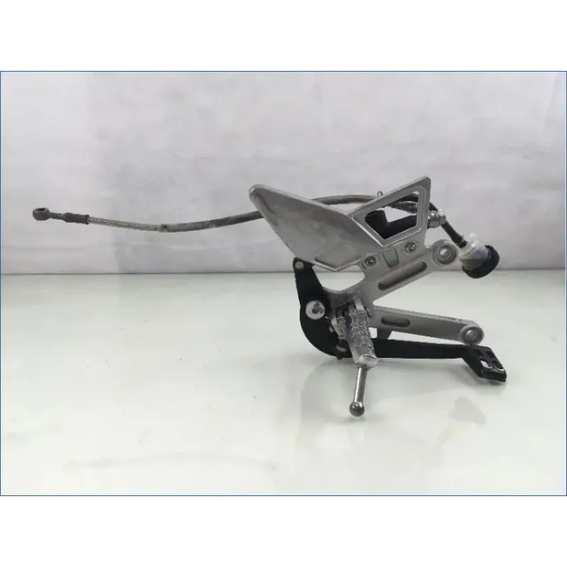 Platine avant droite complète MBK X-POWER 50 2003 - 2015