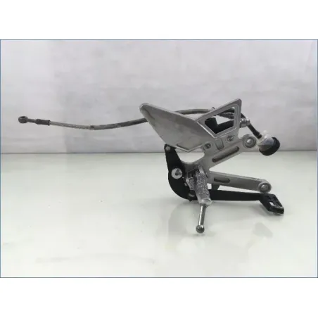 Platine avant droite complète MBK X-POWER 50 2003 - 2015
