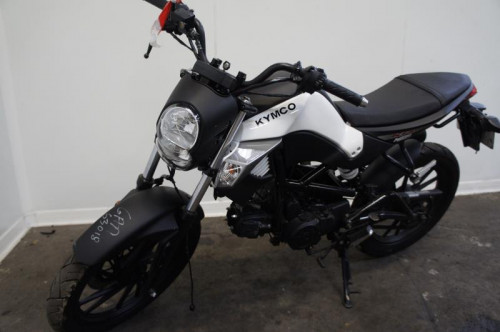 KYMCO 50 K-PIPE