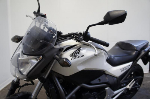 HONDA 700 NC