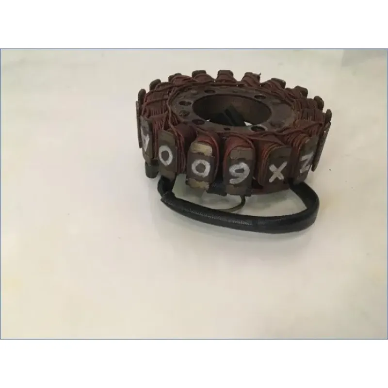 Stator alternateur KAWASAKI GPZ 600 R 1985 - 1989