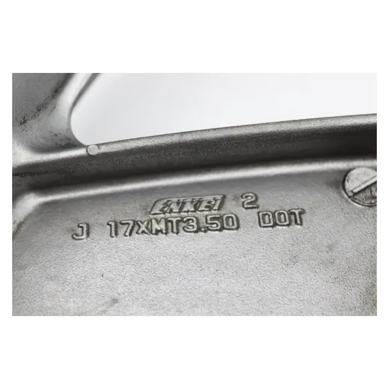 Jante arriere KAWASAKI GPZ 500 1994 - 1997