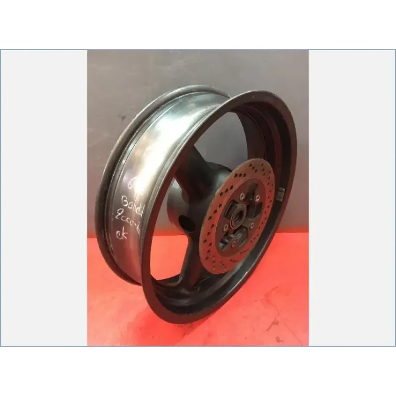 Jante arriere SUZUKI GSF 600 BANDIT N 2000 - 2004