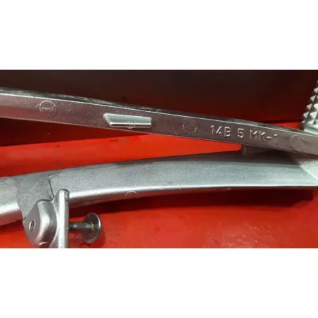 Platine arriere droite YAMAHA R1 2009 - 2014