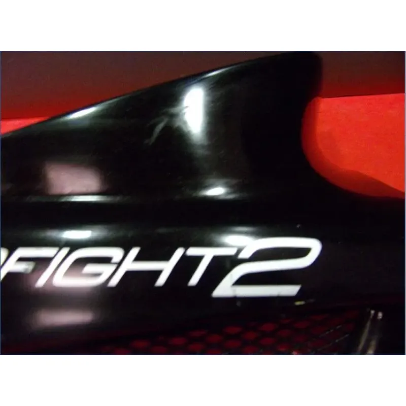 Coque arriere droit PEUGEOT SPEEDFIGHT II 50 2002 - 2009
