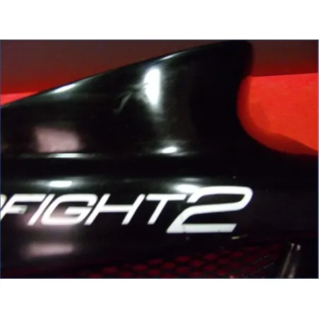 Coque arriere droit PEUGEOT SPEEDFIGHT II 50 2002 - 2009