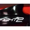 Coque arriere droit PEUGEOT SPEEDFIGHT II 50 2002 - 2009 Coque arriere droit PEUGEOT SPEEDFIGHT II 50 2002 - 2009