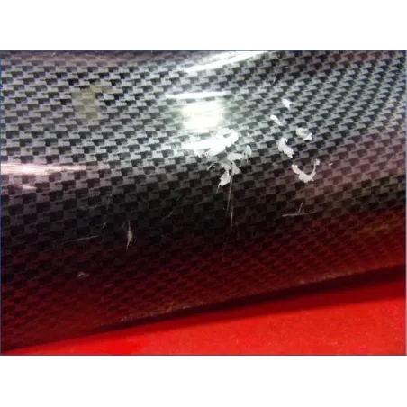 Cache interieur carenage droit TRIUMPH DAYTONA 955 T595 1997 - 1998