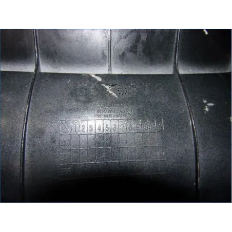 Separation de coque arriere DAELIM ROADWIN 125 2002 - 2007