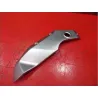 Habillage de cadre gauche KAWASAKI Z 1000 2003 - 2006 Habillage de cadre gauche KAWASAKI Z 1000 2003 - 2006