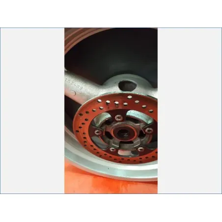 Jante arriere SUZUKI SV 650 N 2003 - 2007