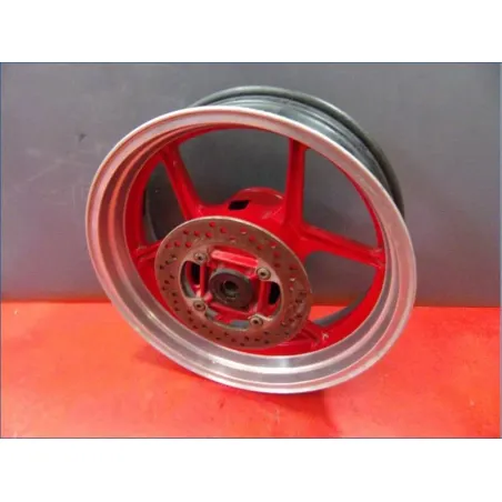 Jante arriere KAWASAKI Z 750 2003 - 2006