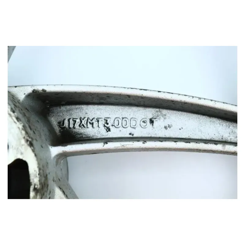 Jante avant HYOSUNG GT 650 COMET 2004 - 2006