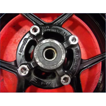 Jante arriere KAWASAKI Z 750 2003 - 2006